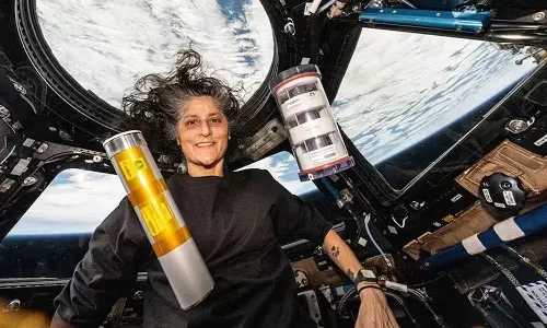 Sunita Williams: సునీతా విలియమ్స్ రాక కోసం