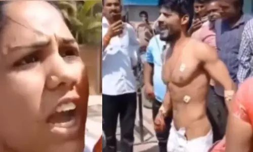 man in coma walks out of ICU exposed private hospital scam in Ratlam of Madhya Pradesh