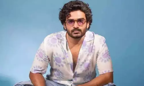 Kiran abbavaram interesting Comments