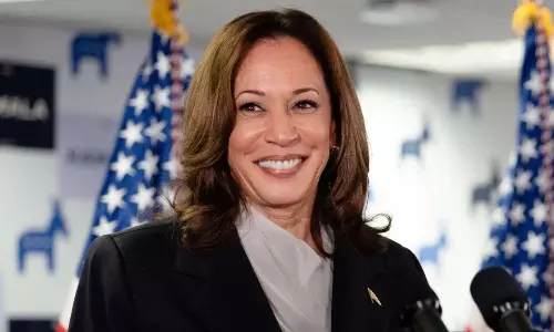 Kamala Harris may run for California Governor