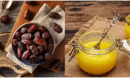 Dates And Ghee Combination for Wonderful Health Benefits Dates And Ghee Combination for Wonderful Health Benefits