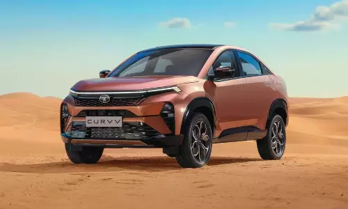 Tata Curvv Price Cut: భారీ ఆఫర్ ప్రకటించిన టాటా.. ఈ కారుపై ఏకంగా రూ.70 వేల డిస్కౌంట్..!