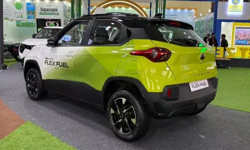 Tata Punch Flex launch:  మిడిల్ క్లాస్ కోసం అదిరిపోయే కారు.. మైలేజ్ ఫుల్‌.. పెట్రోల్ ఖ‌ర్చు ఆదా..!