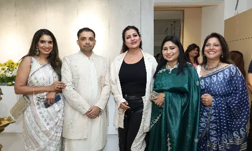 Hyderabad: మహిళా దినోత్సవం.. అంకితం వెల్‌నెస్ సెంటర్ ప్రారంభం