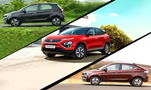 Car Discounts And Offers: ధమాకా ఆఫర్స్.. హ్యుందాయ్, టాటా కార్ల ధరలు భారీగా తగ్గాయ్.!