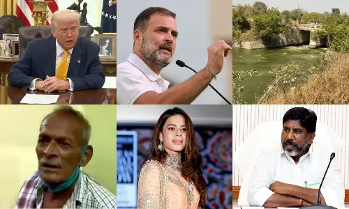 Top 6 News @ 6 PM: రంగన్న డెడ్ బాడీకి రీ పోస్టుమార్టం ఎందుకు?... మరో 5 ముఖ్యాంశాలు Top 6 News @ 6 PM: రంగన్న డెడ్ బాడీకి రీ పోస్టుమార్టం ఎందుకు?... మరో 5 ముఖ్యాంశాలు