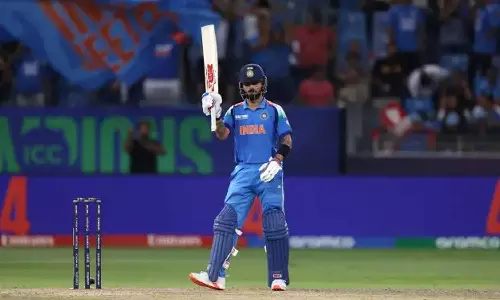 IND vs NZ Final: ఫైనల్ కు ముందు తీవ్ర ఆందోళనలో టీం ఇండియా.. విరాట్ ఆడడం డౌటే IND vs NZ Final: ఫైనల్ కు ముందు తీవ్ర ఆందోళనలో టీం ఇండియా.. విరాట్ ఆడడం డౌటే