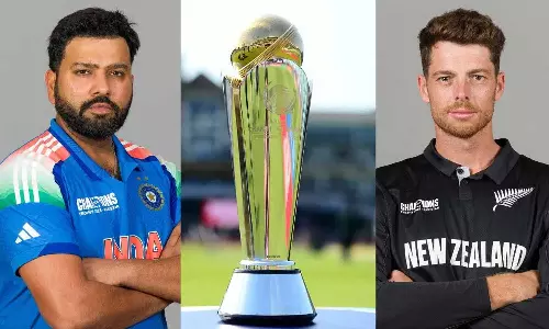 IND vs NZ Final: ఫైనల్లో భారత్ న్యూజిలాండ్ను ఓడించడం ఖాయం.. ఎలా అంటే ? IND vs NZ Final: ఫైనల్లో భారత్ న్యూజిలాండ్ను ఓడించడం ఖాయం.. ఎలా అంటే ?