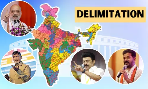 What is delimitation, how census is linked to it, why it is opposed by southern states CMs like MK Stalin and Revanth Reddy