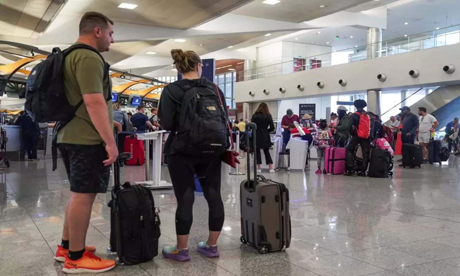 US travel advisory: భారత్‎లో ఈ ప్రాంతాలకు వెళ్లకండి.. తన పౌరులను హెచ్చరించిన అమెరికా