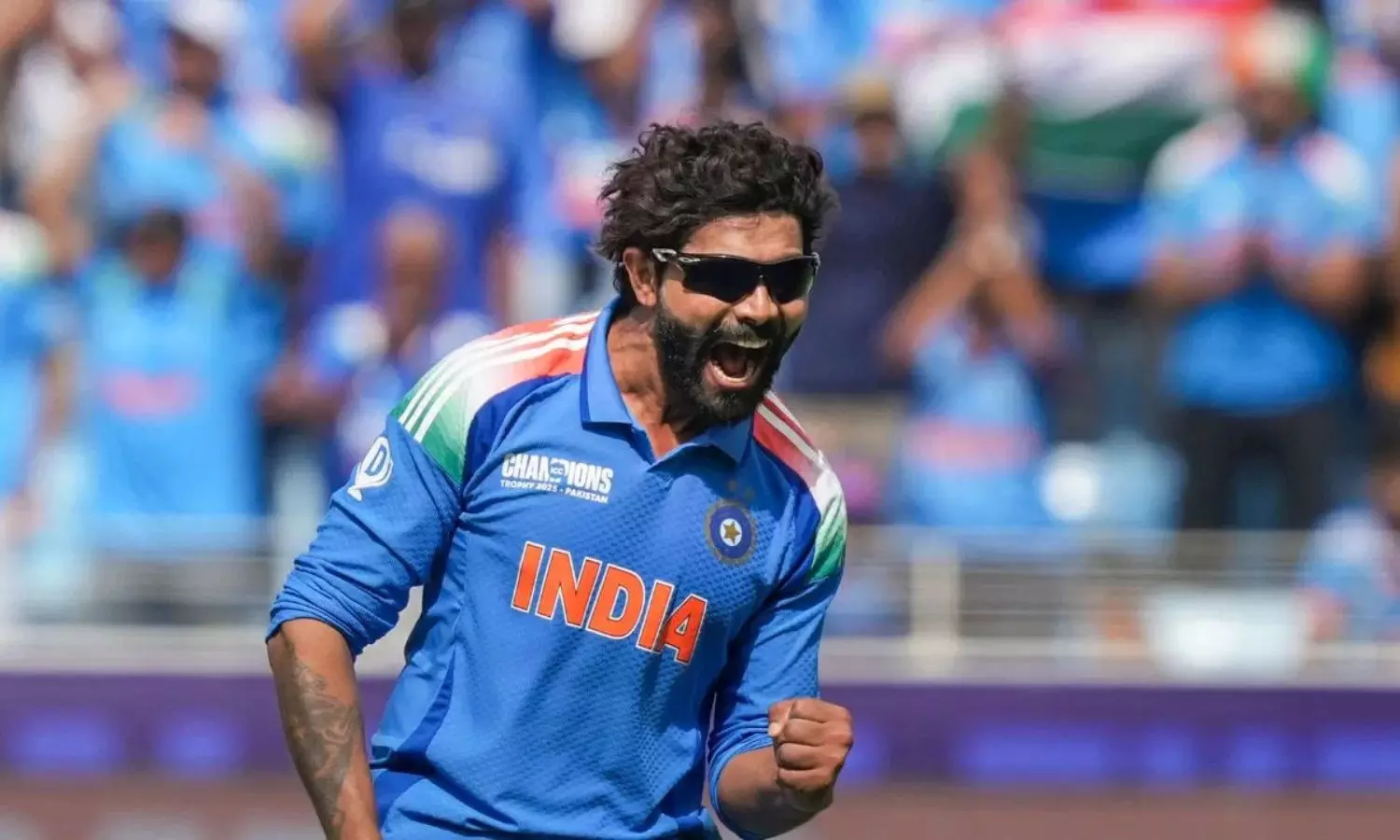 Ravindra Jadejas Retirement Rumors Spark After Viral Photo with Kohli in Champions Trophy Final