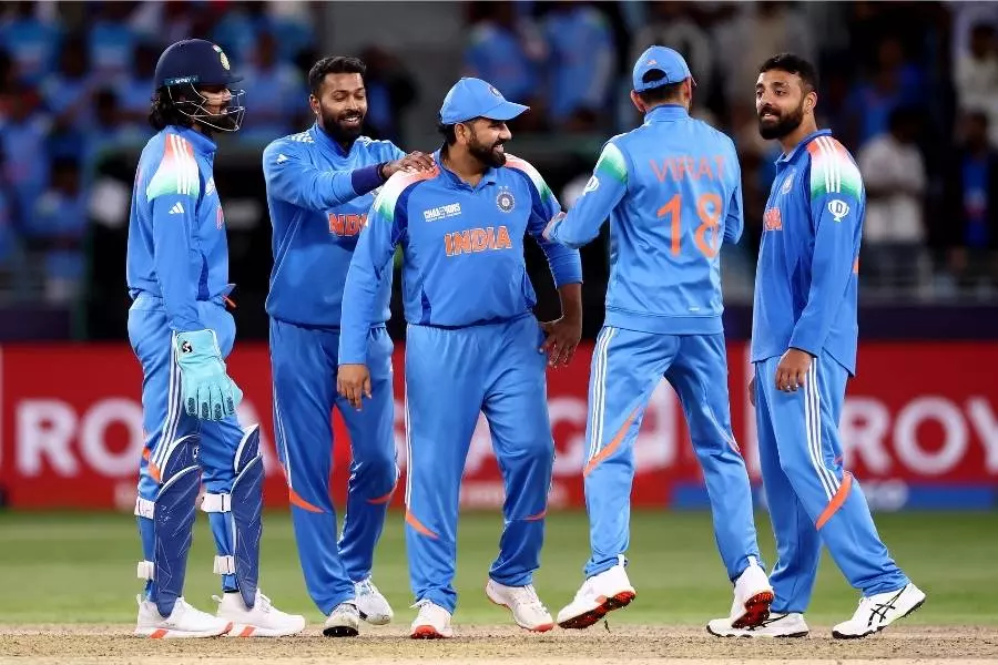 Champions Trophy Final : ఉత్కంఠకరమైన మ్యాచ్‌ గెలిచి ట్రోఫీ కైవసం చేసుకున్న భారత్