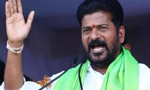 Telangana CM Revanth Reddy speech in all india padmashali mahasabha