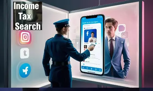 IT officials to check your emails, social media accounts, bank accounts, online trading accounts with this 247 clause in New Income Tax Bill IT officials to check your emails, social media accounts, bank accounts, online trading accounts with this 247 clause in New Income Tax Bill