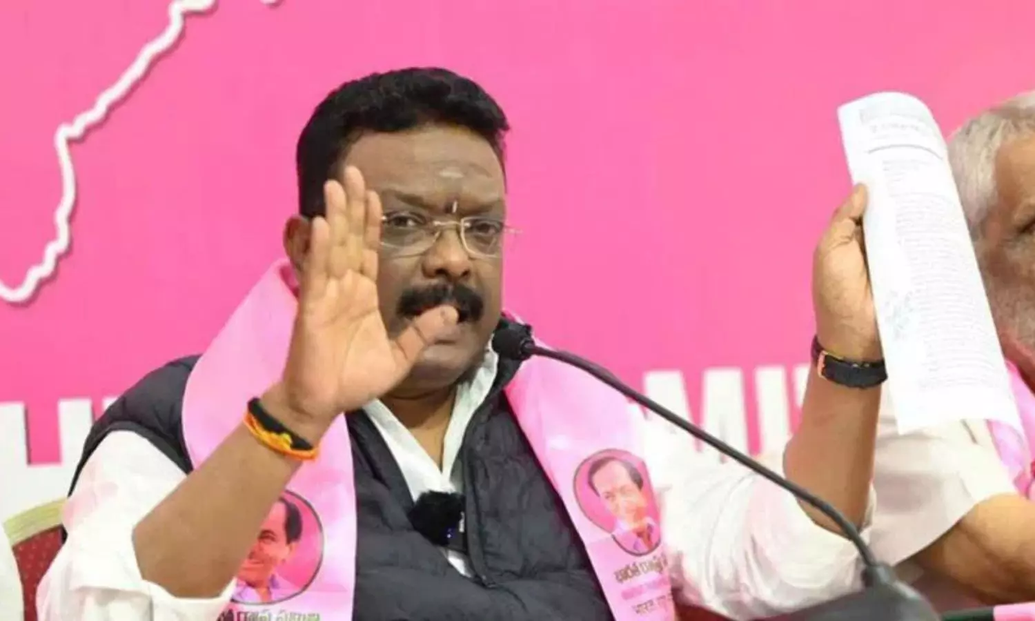 MLC Elections 2025 Dasoju Sravan To File A Nomination Today MLC Elections 2025 Dasoju Sravan To File A Nomination Today