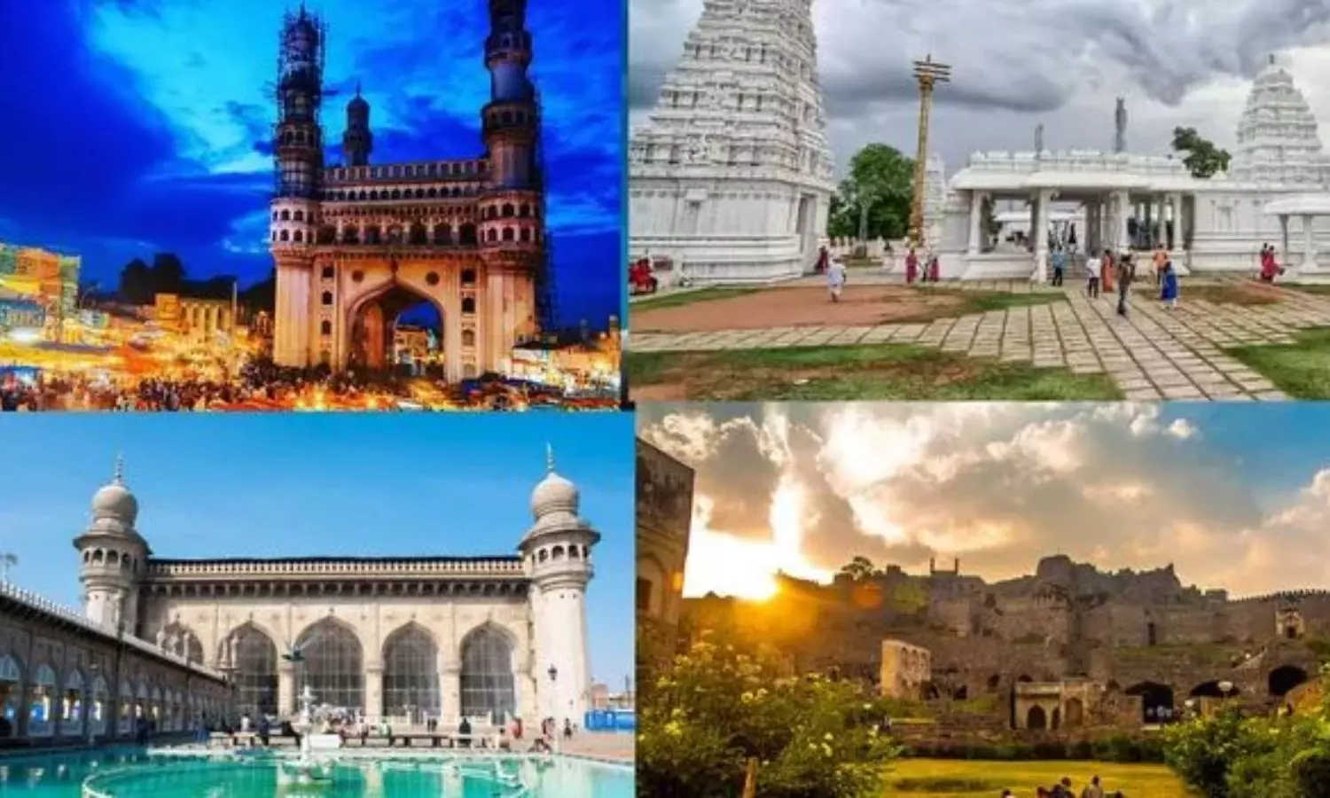 Tourism Department announces Hyderabad City Tour Summer New Package Tourism Department announces Hyderabad City Tour Summer New Package