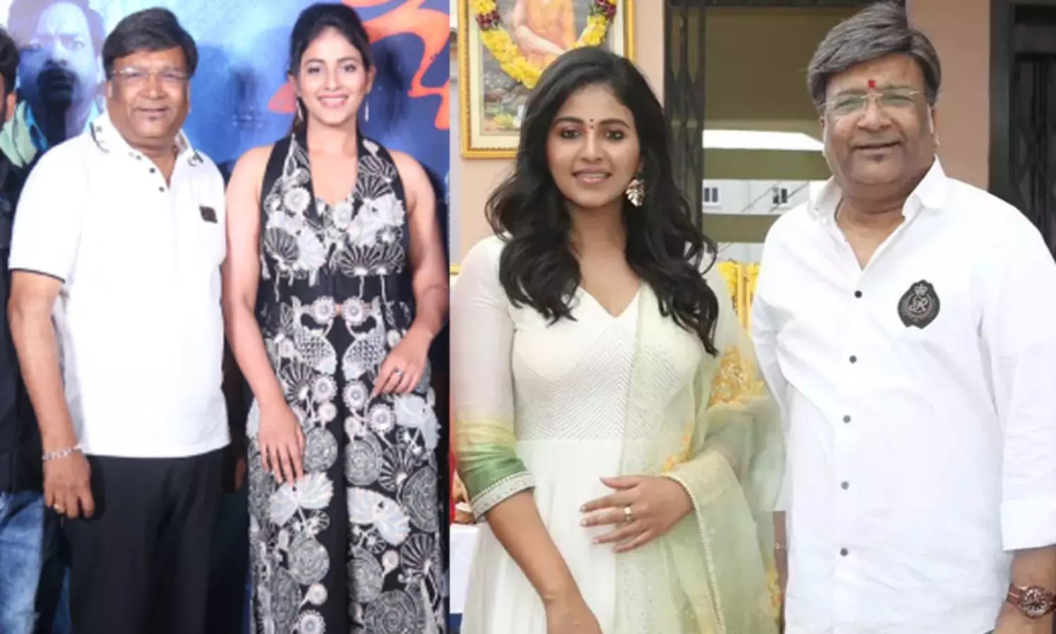 Kona Venkat Open about Relationship Rumours With Actress Anjali Kona Venkat Open about Relationship Rumours With Actress Anjali