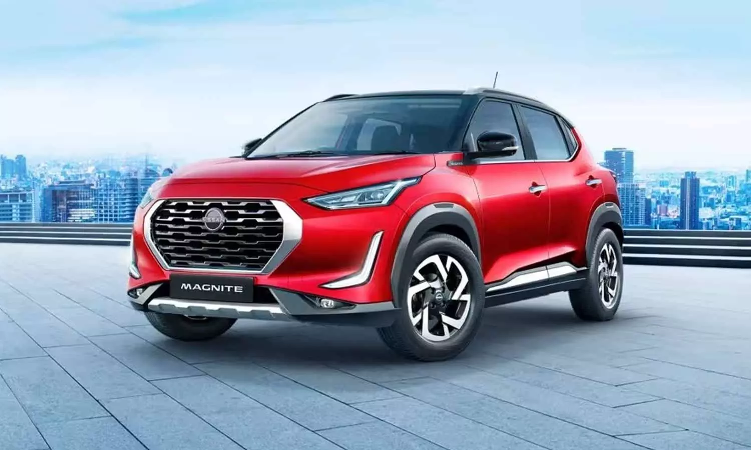 Nissan Magnite Price Hike
