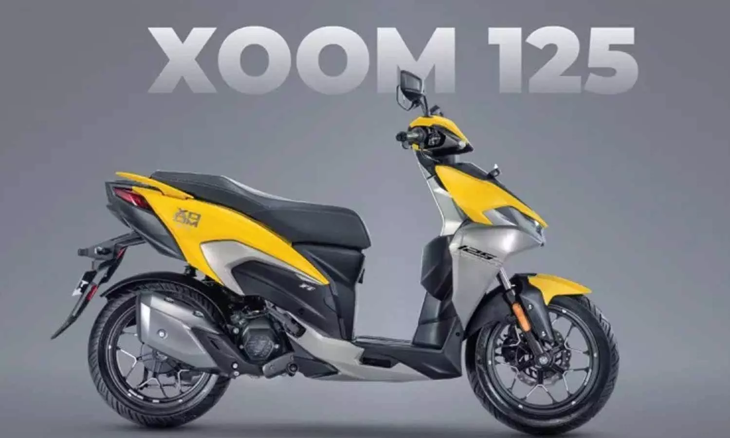 Hero Xoom 125 Hero Xoom 125