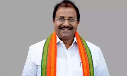 ఎమ్మెల్యే కోటా ఎమ్మెల్సీ ఎన్నికలు: సోము వీర్రాజుకు అవకాశం ఇచ్చిన బీజేపీ