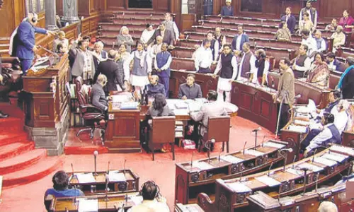 Parliament budget sessions, delimitation, Hindi imposition, Waqf amendments, US tariffs among reasons behind opposition walk out from Parliament