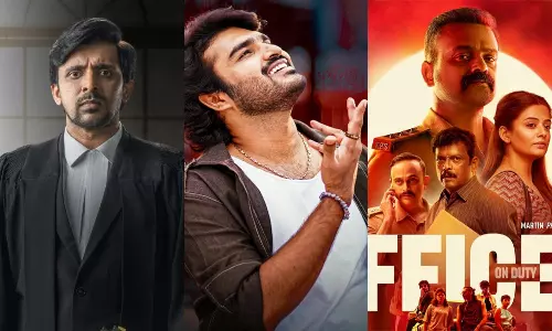 Upcoming telugu Movies March Second Week