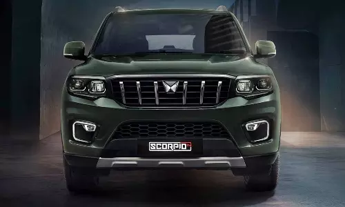 Mahindra: స్కార్పియో ఆధిపత్యం తగ్గేలా లేదు.. సేల్స్‌లో మరోసారి అగ్రస్థానానికి దూసుకుపోయింది..!