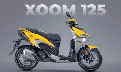 Hero Xoom 125
