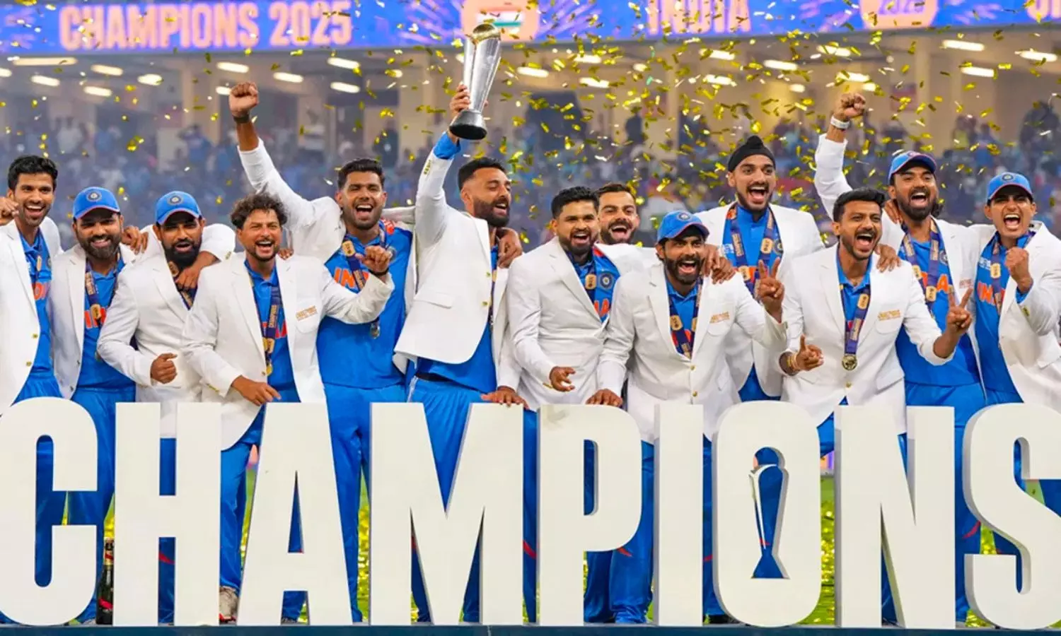 Champions Trophy 2025: టీం ఇండియా గెలిచిన ఛాంపియన్స్ ట్రోఫీ చెత్త బుట్టలో వేయాలి.. పాక్ క్రికెటర్ సంచలన వ్యాఖ్యలు