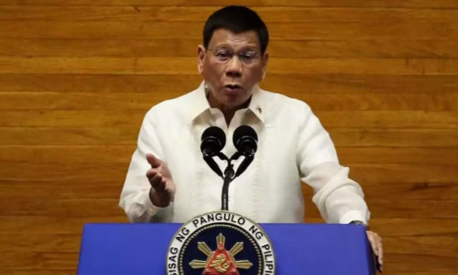 Philippines Ex-President Rodrigo Duterte Arrested Over Drug War Killings