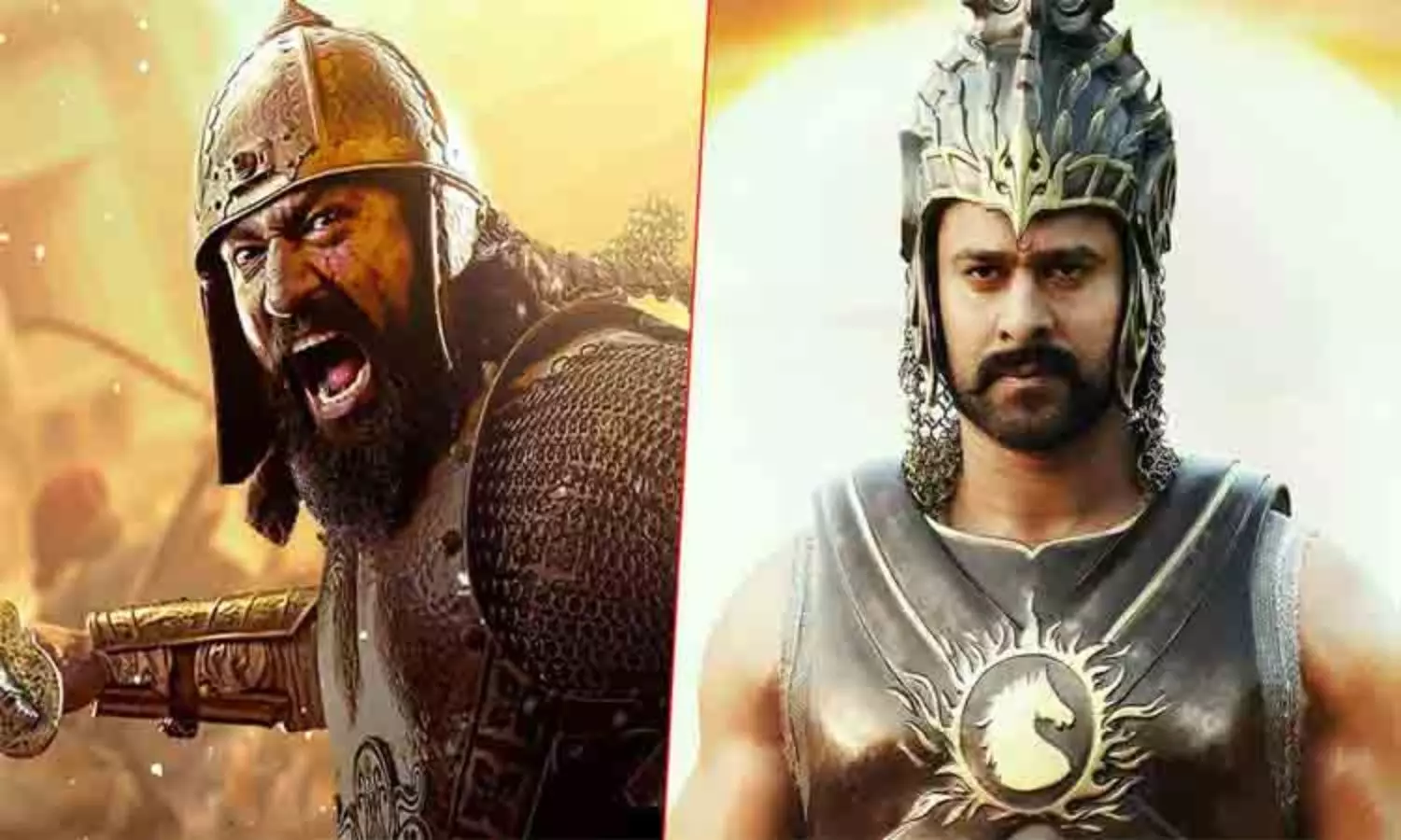 Chhaava beats Baahubali 2 in Bollywood Chhaava beats Baahubali 2 in Bollywood