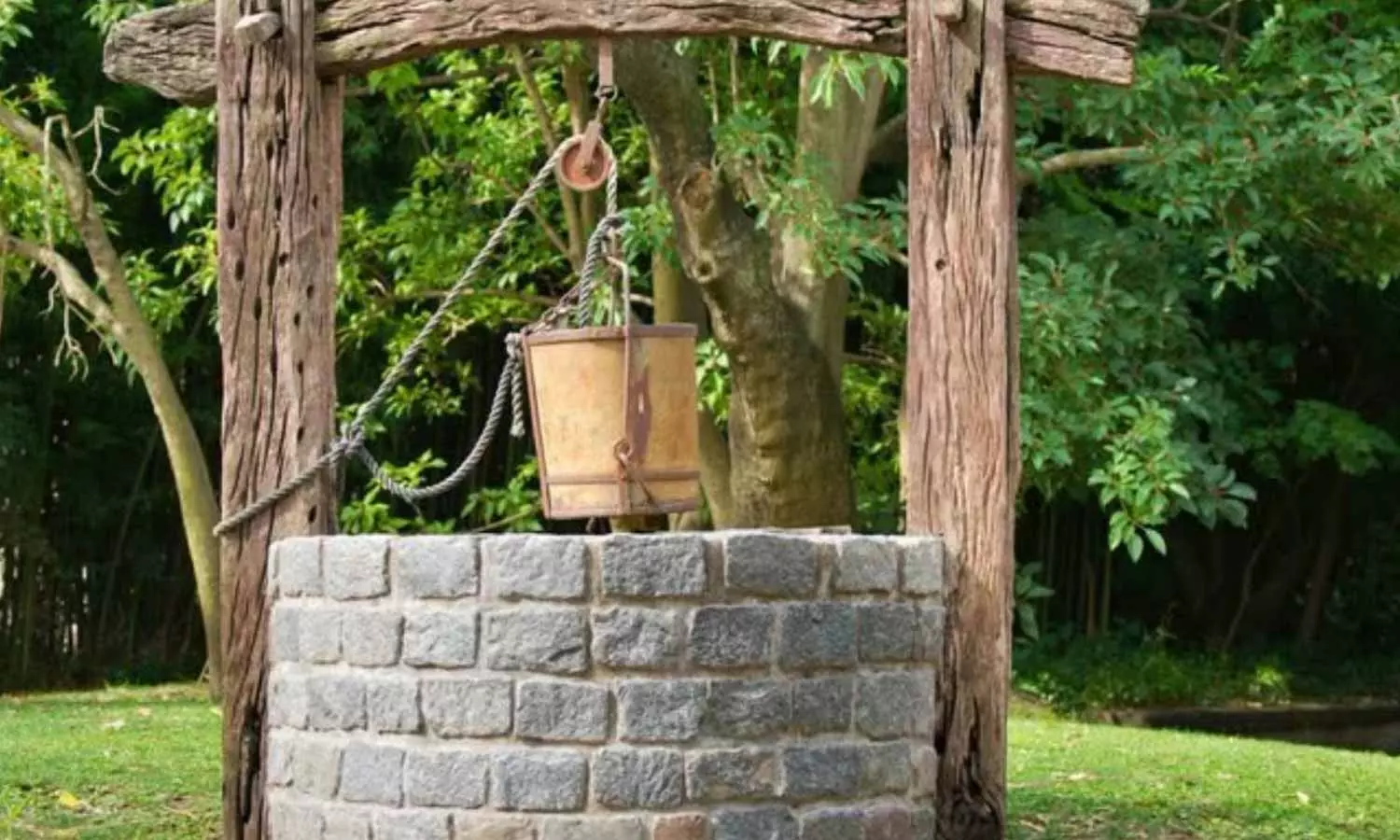 Wells In Round Shape Wells In Round Shape