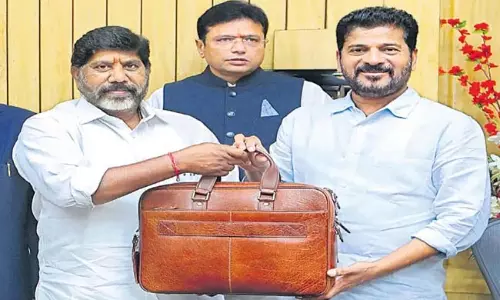 Telangana Budget Session to Begin from March 12