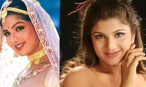 Actress Rambha Re Entry Into Movies Producer Gives Clarity