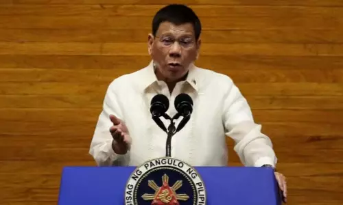 Philippines Ex-President Rodrigo Duterte Arrested Over Drug War Killings