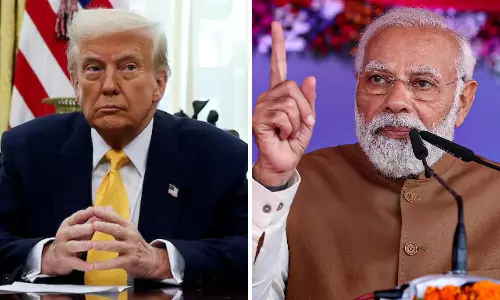 India says no commitments made to US on tariff cuts days after Donald Trumps claim on India agreed to cut import duties on US goods