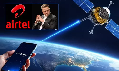 Airtel agreement with Elon Musks SpaceX to bring satellite starlink internet services to India
