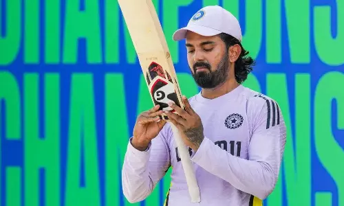 KL Rahul :కేఎల్ రాహుల్ సంచలన నిర్ణయం..కెప్టెన్సీని తిరస్కరించిన స్టార్ ప్లేయర్ KL Rahul :కేఎల్ రాహుల్ సంచలన నిర్ణయం..కెప్టెన్సీని తిరస్కరించిన స్టార్ ప్లేయర్
