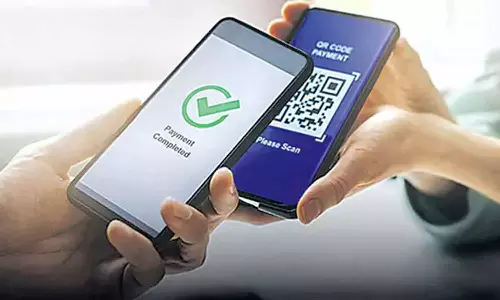 UPI, RuPay Transactions: ఇకపై యూపీఐ, రూపే టాన్సాక్షన్లపై బాదుడే బాదుడు UPI, RuPay Transactions: ఇకపై యూపీఐ, రూపే టాన్సాక్షన్లపై బాదుడే బాదుడు