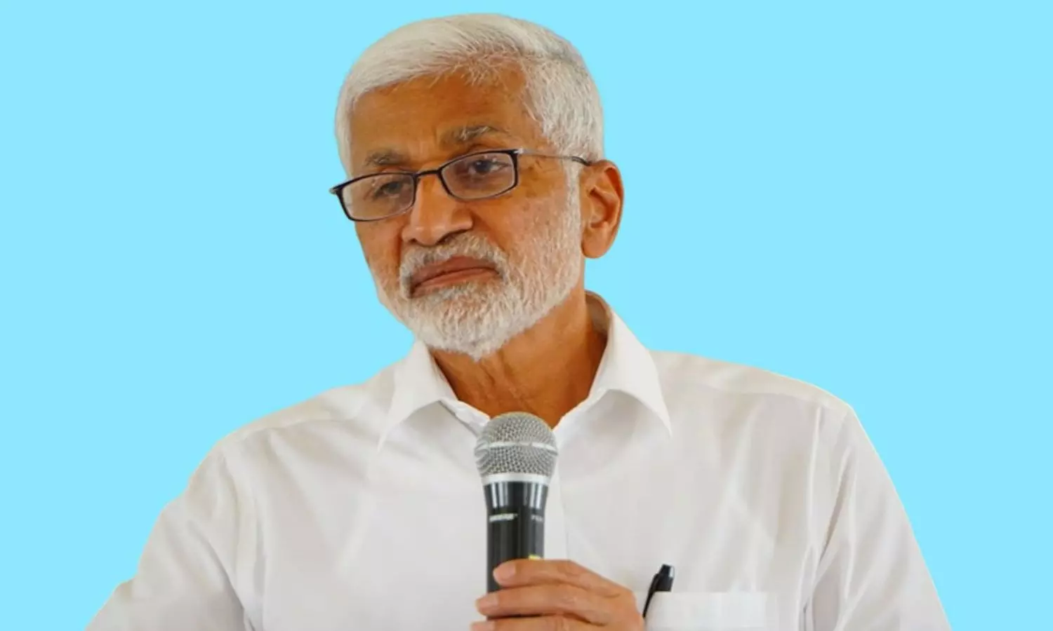 Vijayasai Reddy Sensational Comments on YS Jagan