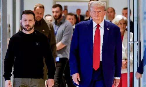 Ukraine agreed for American proposal of 30-day ceasefire negotiations with Russia in crunch talks in Jeddah