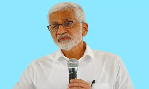 Vijayasai Reddy Sensational Comments on YS Jagan