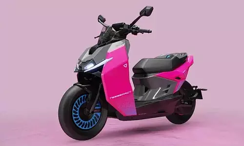 Ultraviolette Tesseract