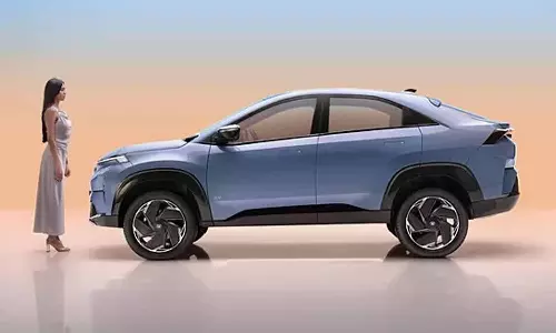 Tata Curvv Sales
