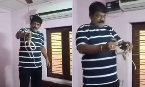 Viral AC Snake Shocking Moment Snakes Found in Air Conditioner Must See Video