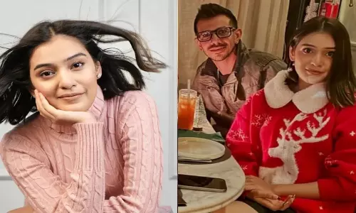 Viral Post: ధనశ్రీతో విడాకులు.. చాహల్‌తో డేటింగ్‌.. మహ్‌వశ్‌ వైరల్ పోస్ట్‌