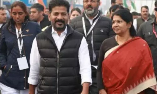 CM Revanth Reddy reacts to Tamil Nadu CM MK Stalins invitation to attend JAC meeting over delimitation issue on 22nd March