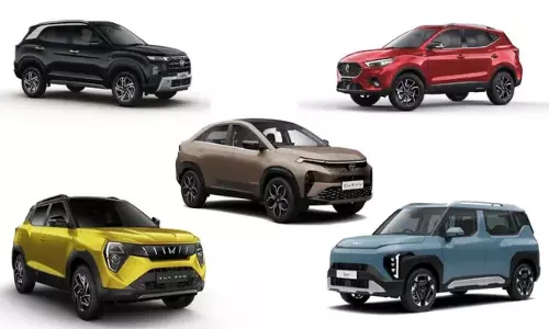 Top 5 Budget Sunroof SUVs in India Under Under RS 15 Lakhs Top 5 Budget Sunroof SUVs in India Under Under RS 15 Lakhs