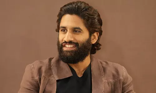 Naga Chaitanya Reveals His First Kiss Experience Goes Viral on Social Media