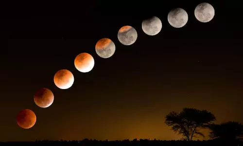 What is Blood moon 2025, how to watch it and is it visible in India, Know more about total Lunar Eclipse 2025 What is Blood moon 2025, how to watch it and is it visible in India, Know more about total Lunar Eclipse 2025